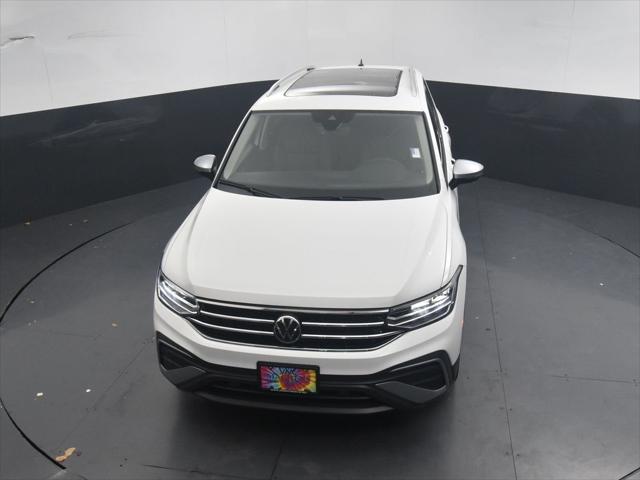 new 2024 Volkswagen Tiguan car, priced at $30,988