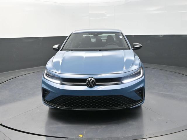 new 2025 Volkswagen Jetta car, priced at $23,524