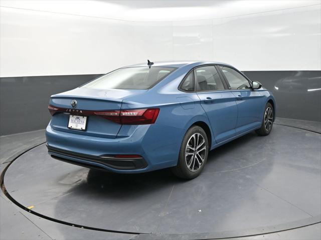 new 2025 Volkswagen Jetta car, priced at $23,524