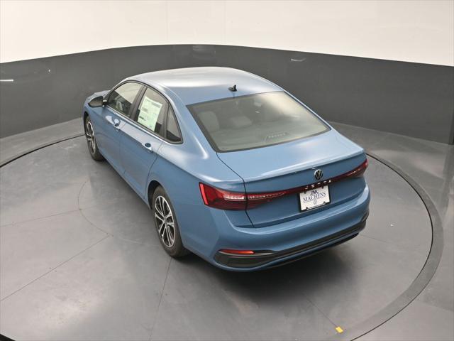 new 2025 Volkswagen Jetta car, priced at $23,524