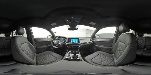 new 2025 Volkswagen Atlas Cross Sport car, priced at $45,026