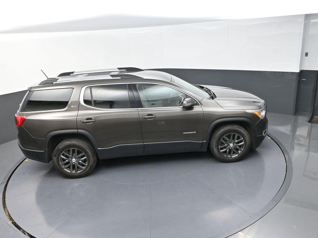 used 2019 GMC Acadia car, priced at $18,193
