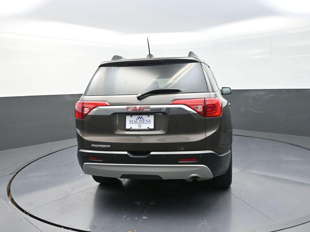 used 2019 GMC Acadia car, priced at $18,193