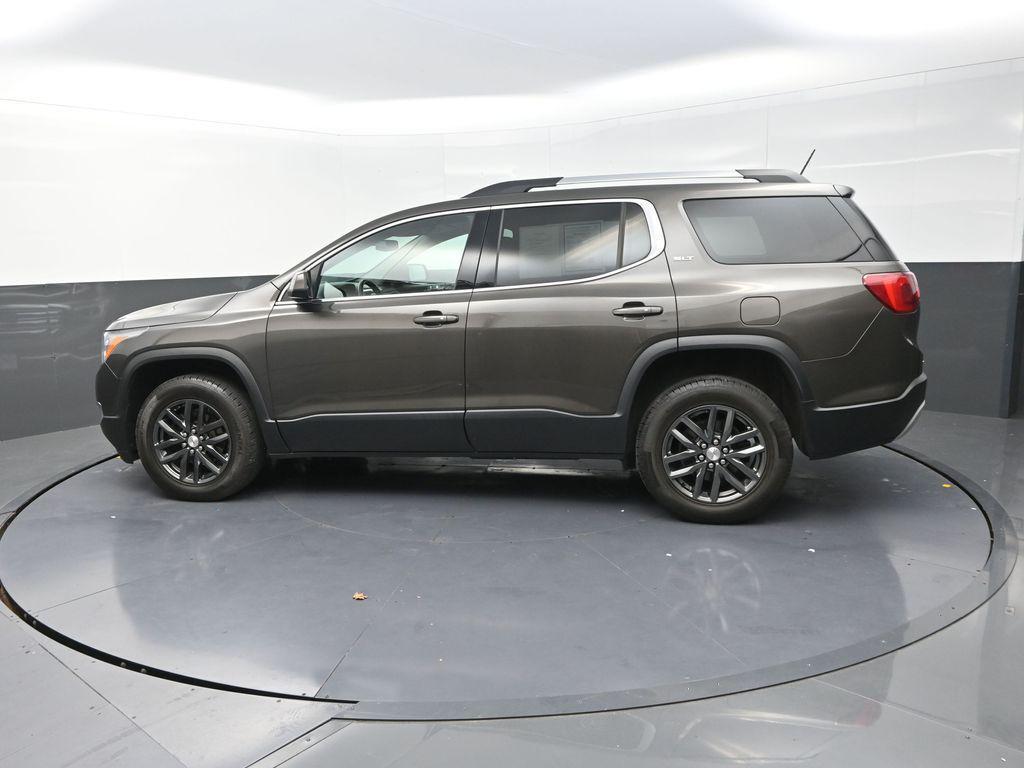 used 2019 GMC Acadia car, priced at $18,193