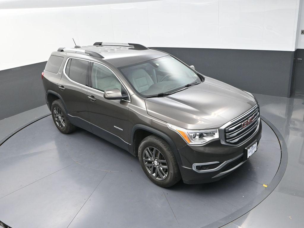 used 2019 GMC Acadia car, priced at $18,193