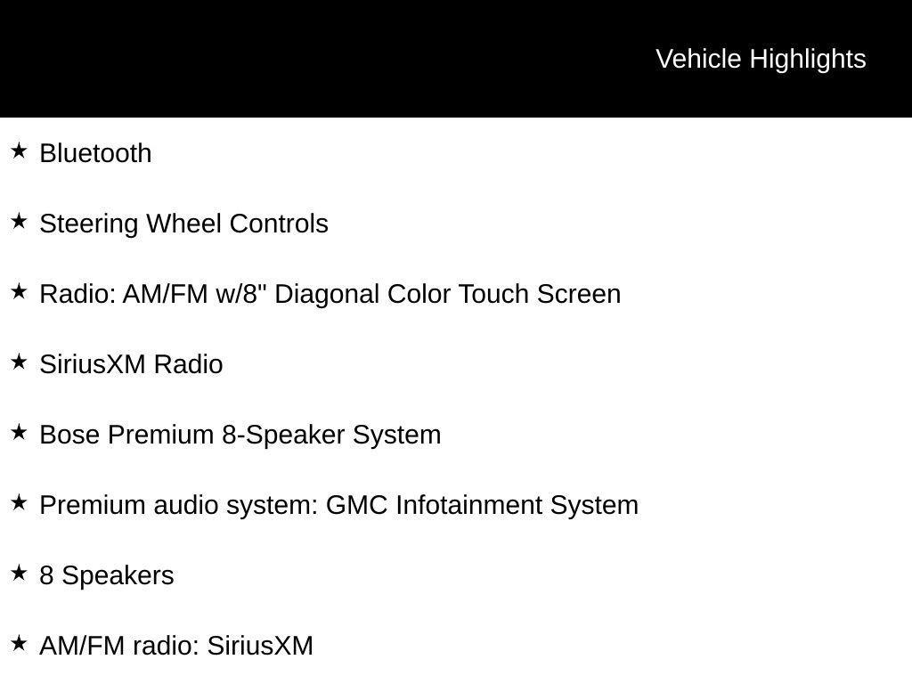 used 2019 GMC Acadia car, priced at $18,193
