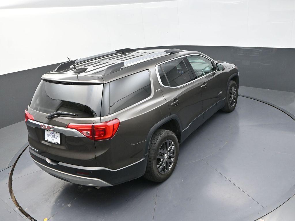 used 2019 GMC Acadia car, priced at $18,193
