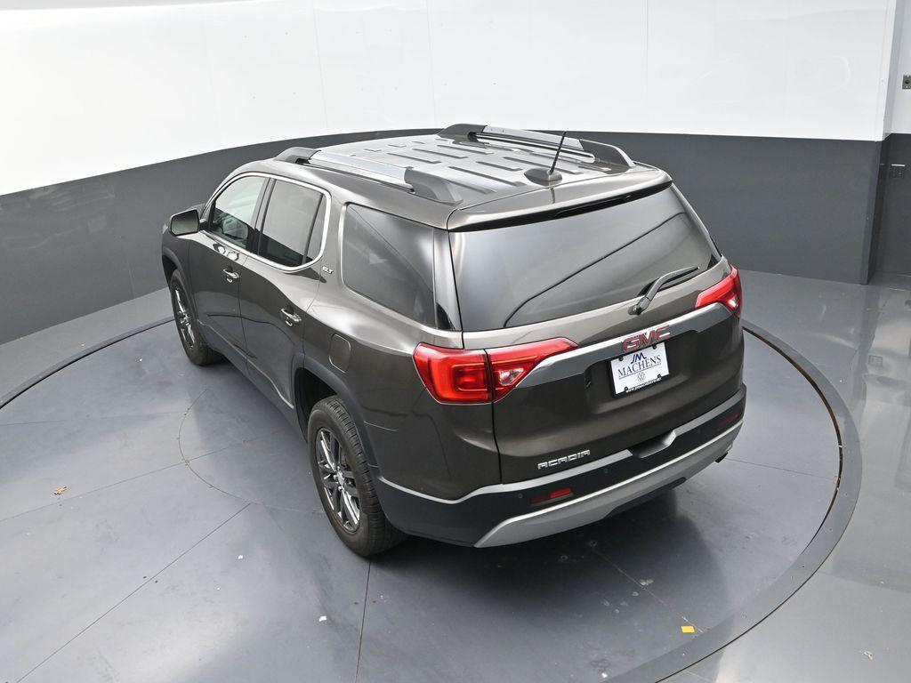 used 2019 GMC Acadia car, priced at $18,193