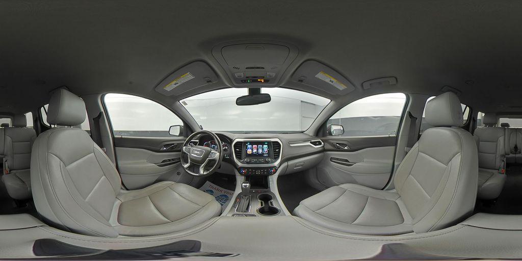 used 2019 GMC Acadia car, priced at $18,193