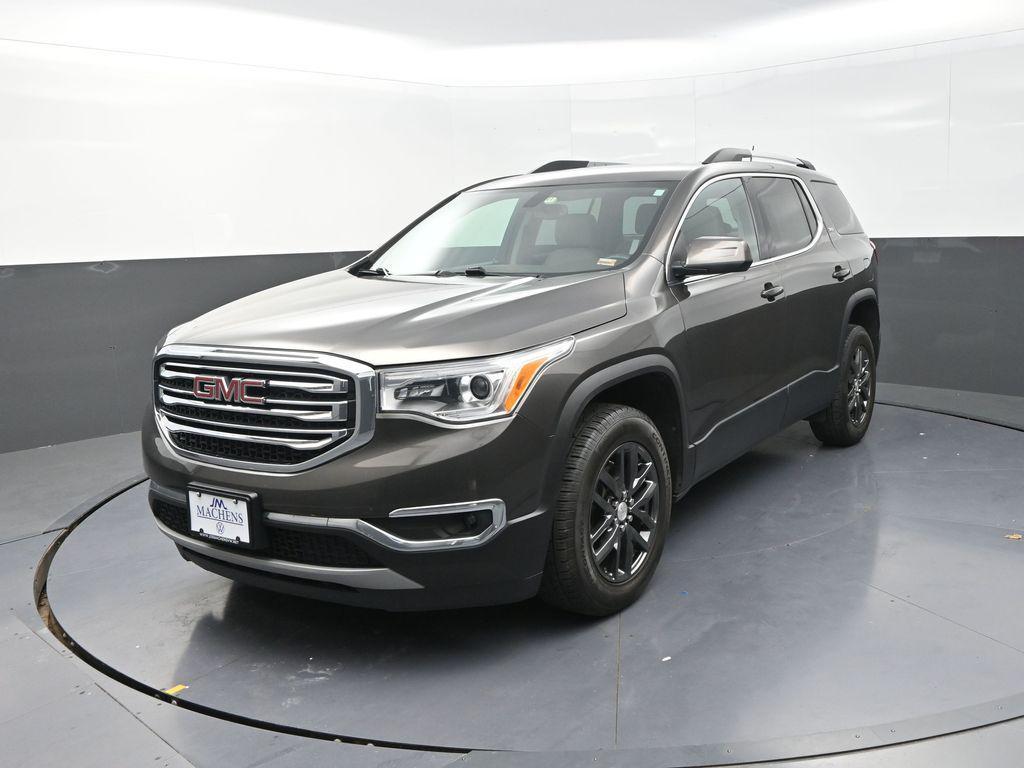 used 2019 GMC Acadia car, priced at $18,193