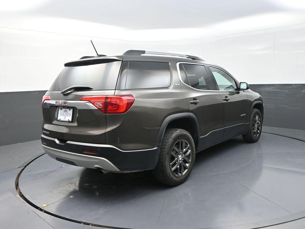 used 2019 GMC Acadia car, priced at $18,193