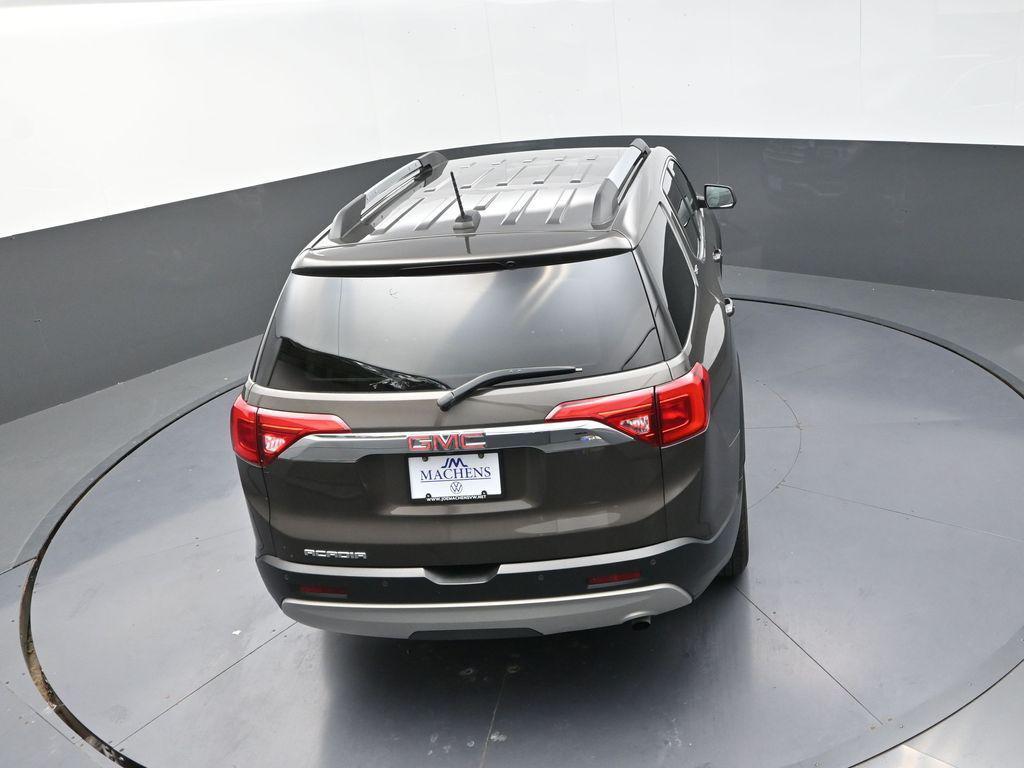 used 2019 GMC Acadia car, priced at $18,193