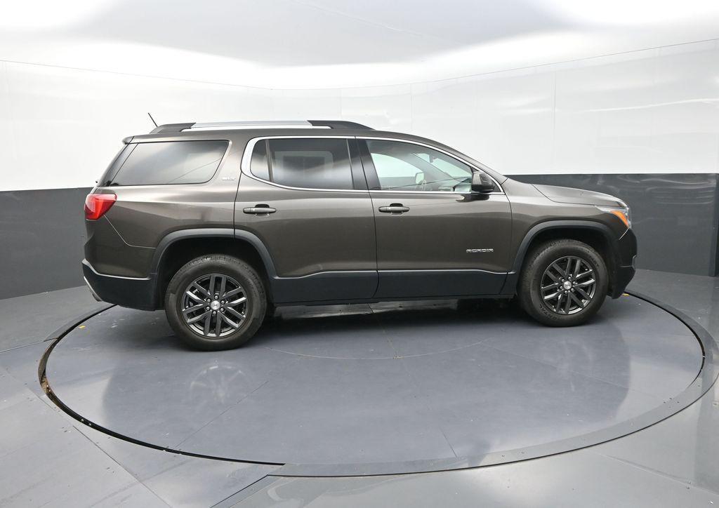 used 2019 GMC Acadia car, priced at $18,193