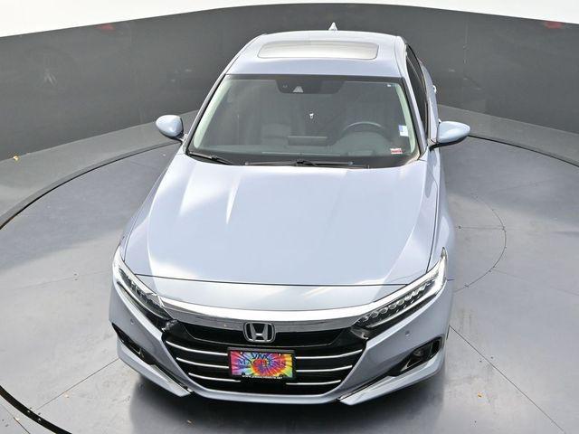 used 2022 Honda Accord car, priced at $30,594