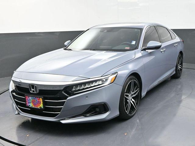 used 2022 Honda Accord car, priced at $30,594