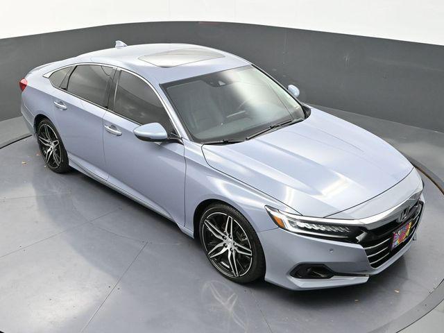 used 2022 Honda Accord car, priced at $30,594