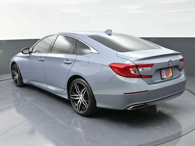 used 2022 Honda Accord car, priced at $30,594