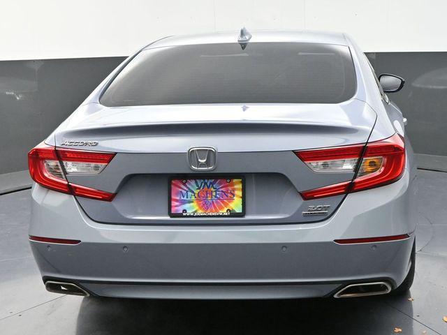 used 2022 Honda Accord car, priced at $30,594