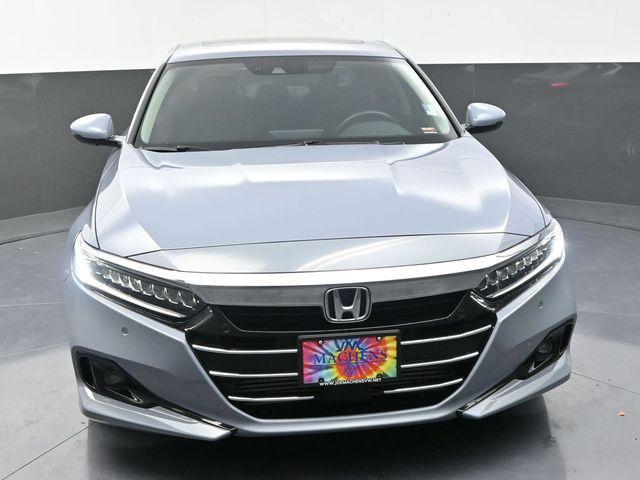 used 2022 Honda Accord car, priced at $30,594