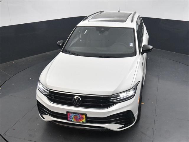 new 2024 Volkswagen Tiguan car, priced at $34,338