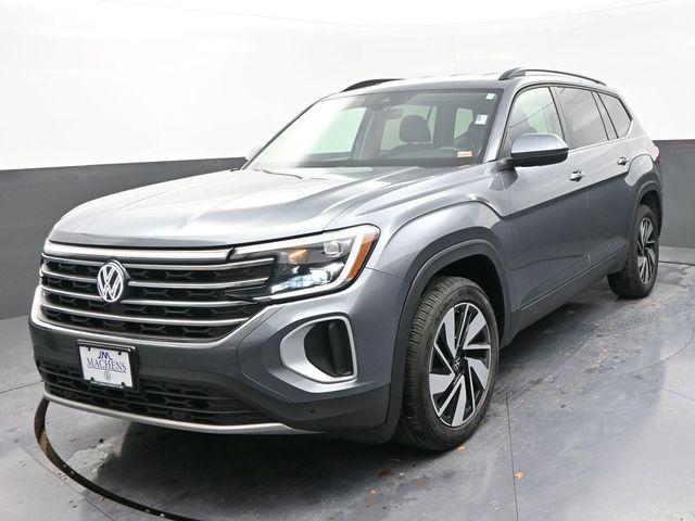 used 2024 Volkswagen Atlas car, priced at $34,192