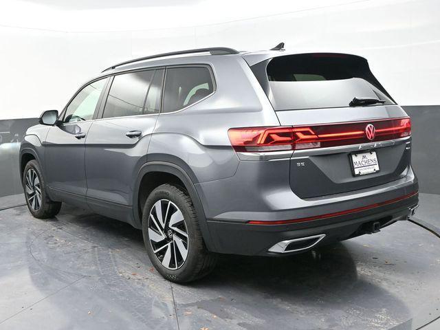 used 2024 Volkswagen Atlas car, priced at $34,192