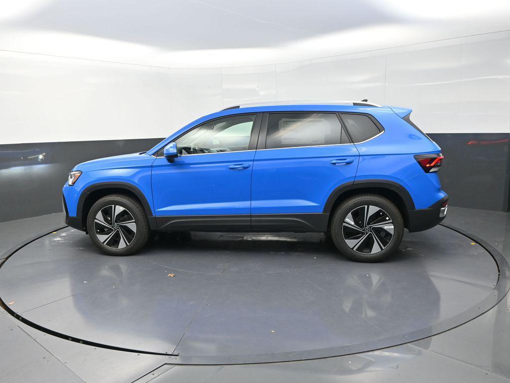new 2025 Volkswagen Taos car, priced at $31,906