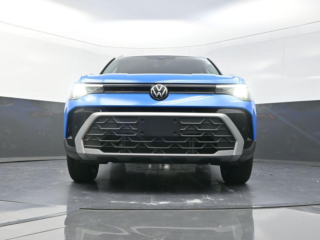 new 2025 Volkswagen Taos car, priced at $31,906