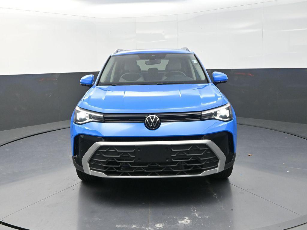 new 2025 Volkswagen Taos car, priced at $31,906