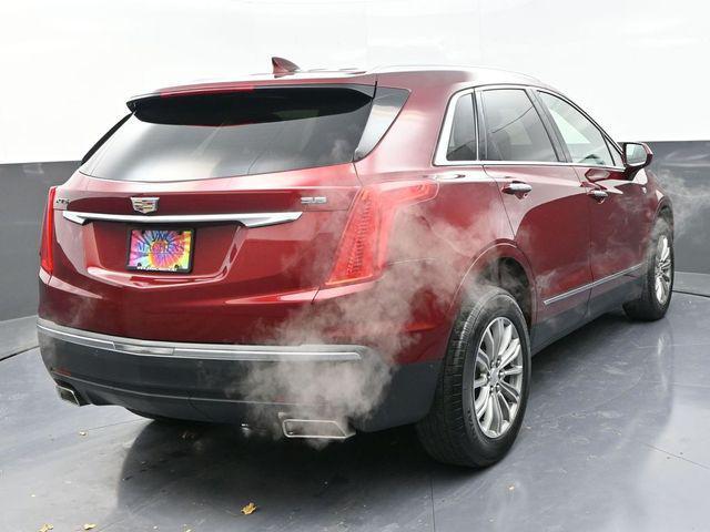 used 2017 Cadillac XT5 car, priced at $14,820