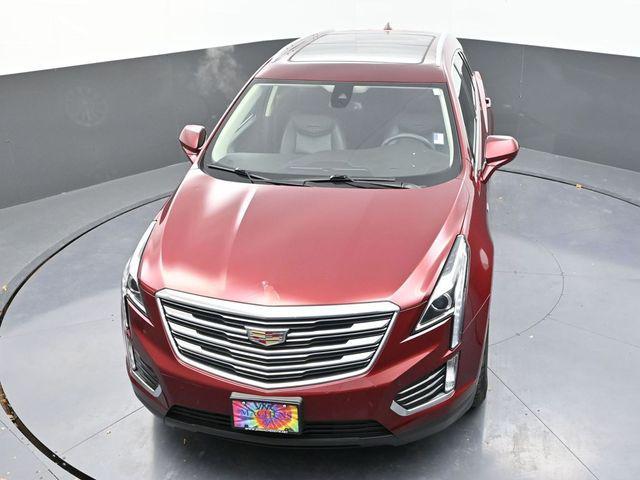 used 2017 Cadillac XT5 car, priced at $14,820