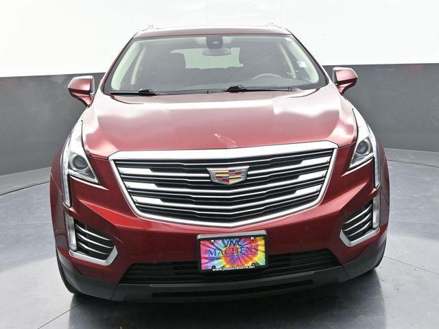 used 2017 Cadillac XT5 car, priced at $14,820