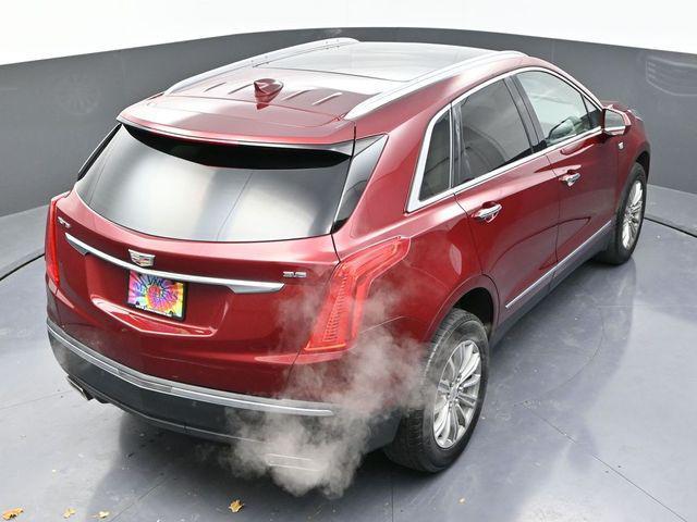 used 2017 Cadillac XT5 car, priced at $14,820