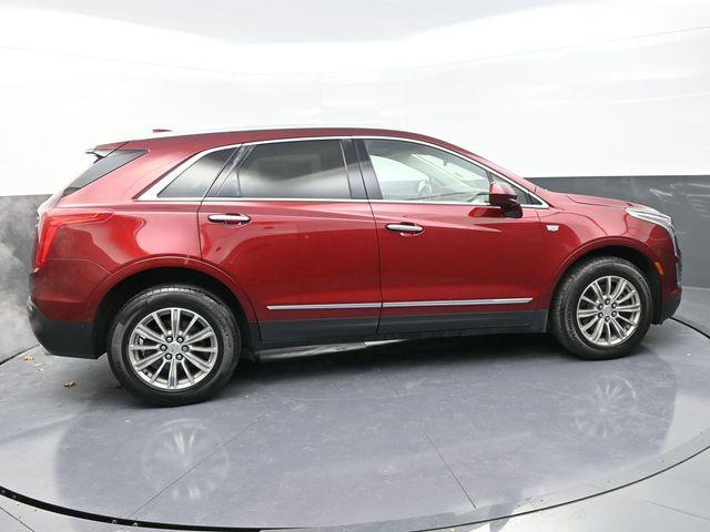 used 2017 Cadillac XT5 car, priced at $14,820