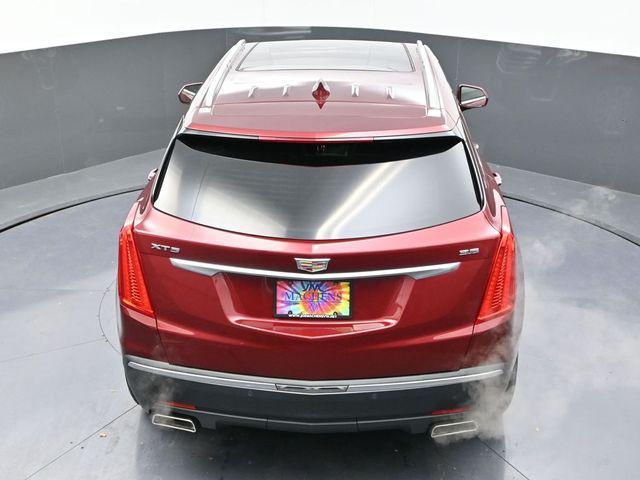 used 2017 Cadillac XT5 car, priced at $14,820