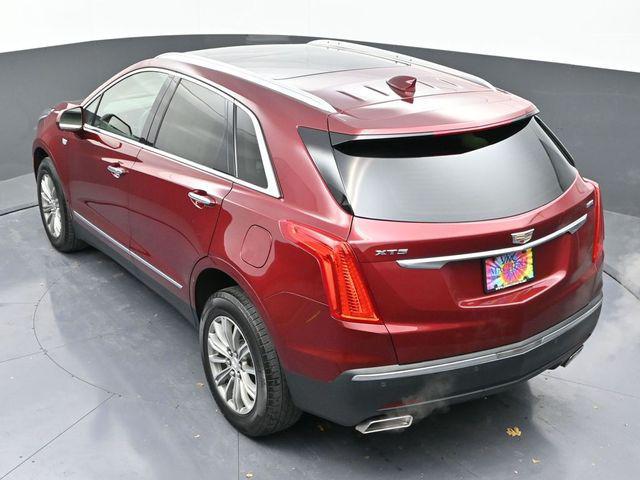 used 2017 Cadillac XT5 car, priced at $14,820