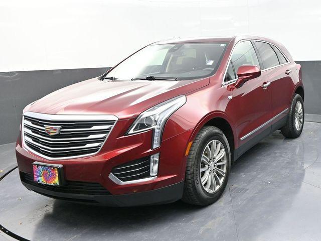 used 2017 Cadillac XT5 car, priced at $14,820