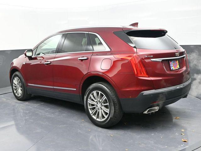 used 2017 Cadillac XT5 car, priced at $14,820