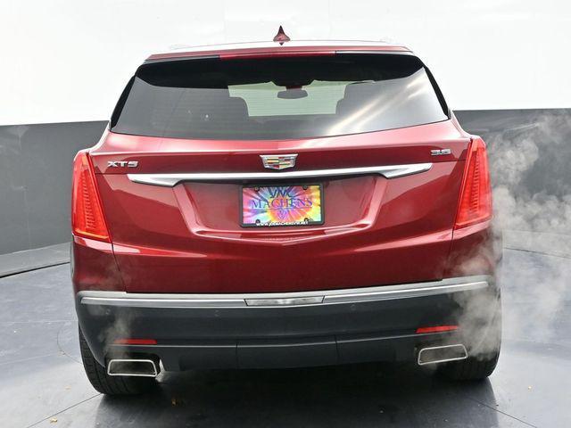 used 2017 Cadillac XT5 car, priced at $14,820