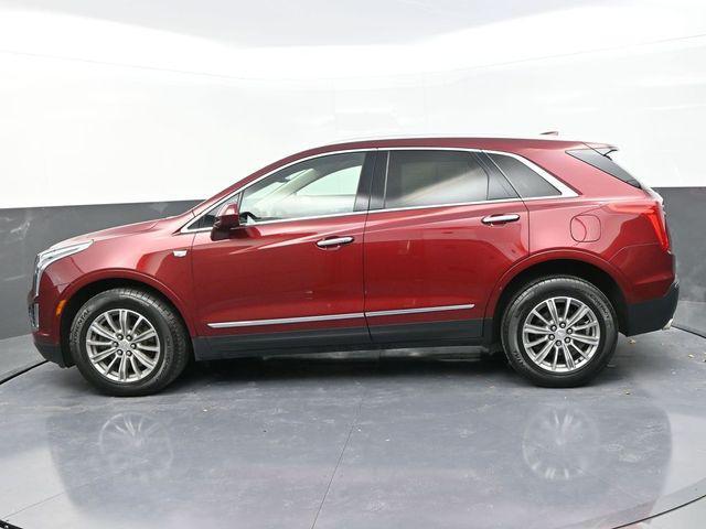 used 2017 Cadillac XT5 car, priced at $14,820