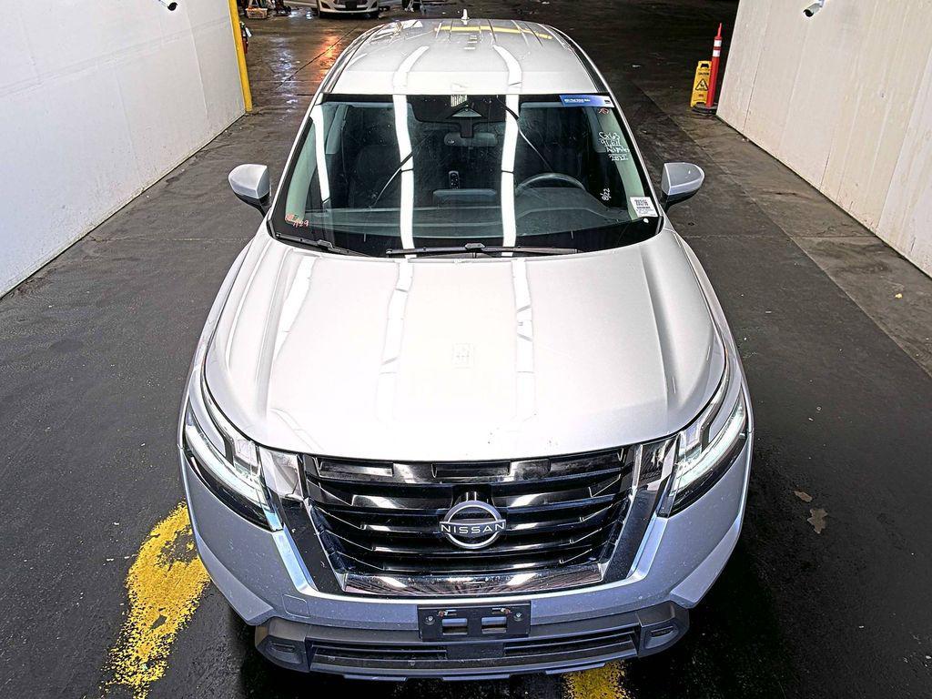 used 2022 Nissan Pathfinder car, priced at $22,478