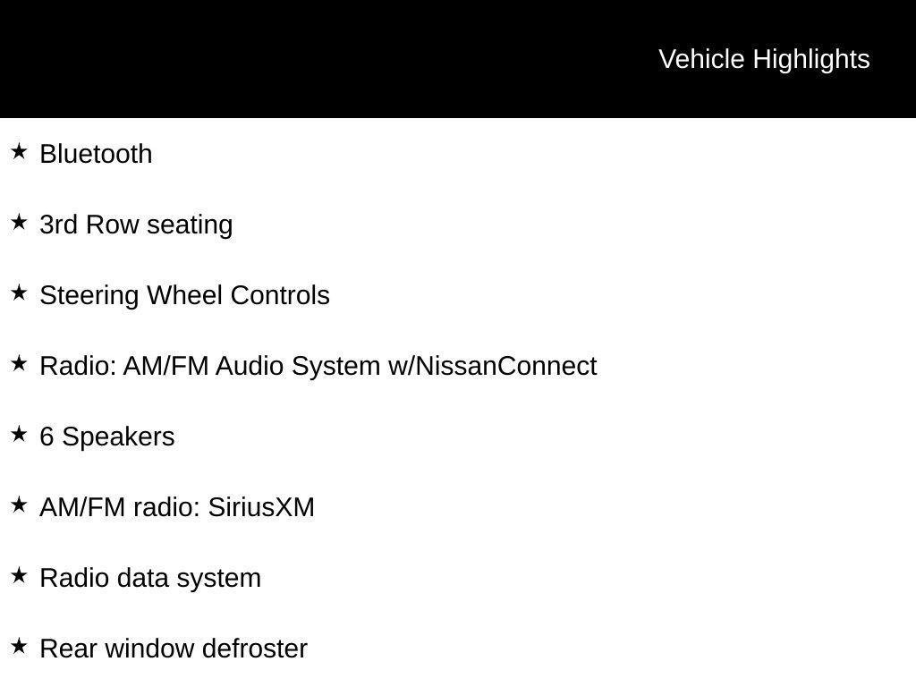 used 2022 Nissan Pathfinder car, priced at $22,478