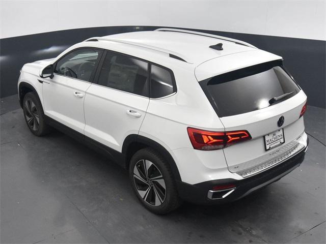 new 2024 Volkswagen Taos car, priced at $29,587