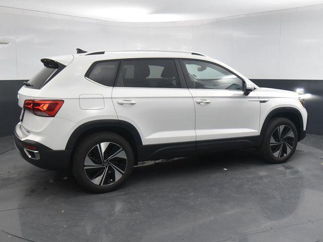 new 2024 Volkswagen Taos car, priced at $29,587