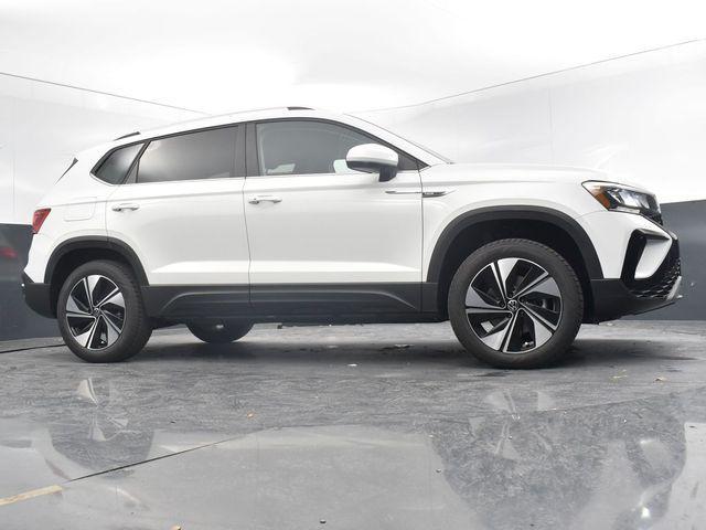 new 2024 Volkswagen Taos car, priced at $29,587