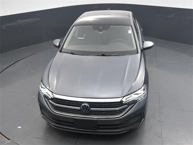 new 2024 Volkswagen Jetta car, priced at $26,201