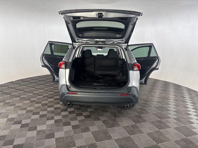 used 2021 Toyota RAV4 car, priced at $26,594