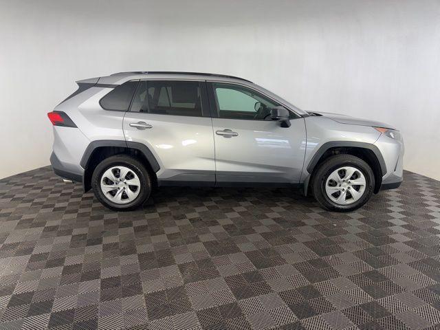 used 2021 Toyota RAV4 car, priced at $26,594