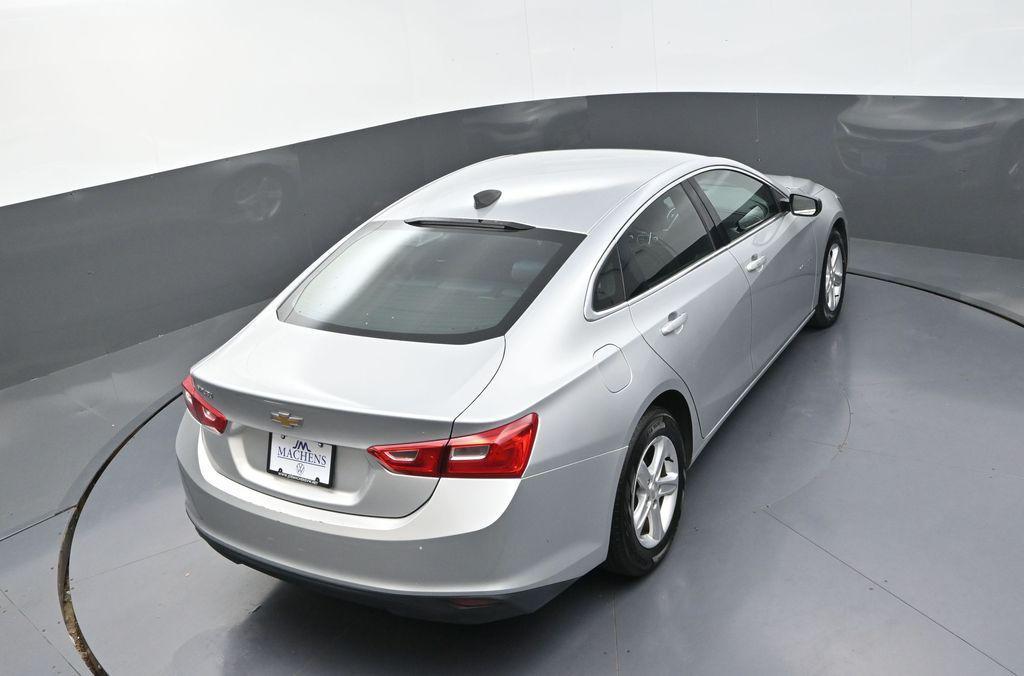 used 2020 Chevrolet Malibu car, priced at $14,770