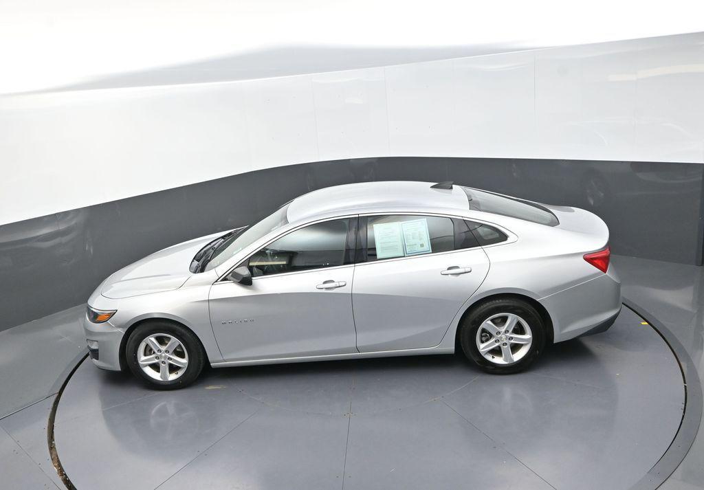 used 2020 Chevrolet Malibu car, priced at $14,770